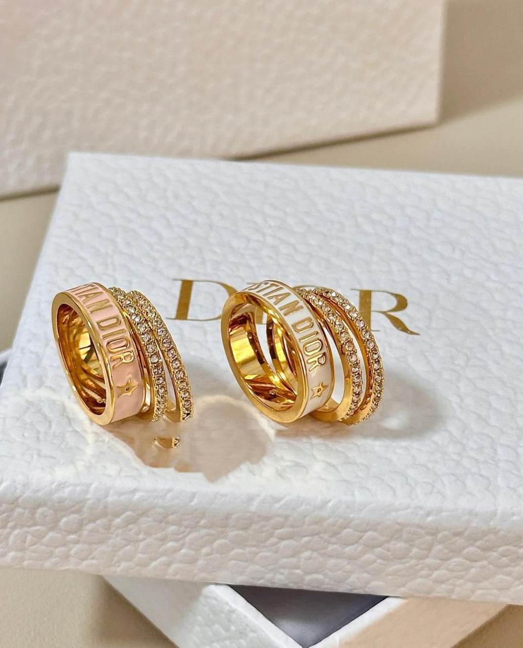 Dior ring